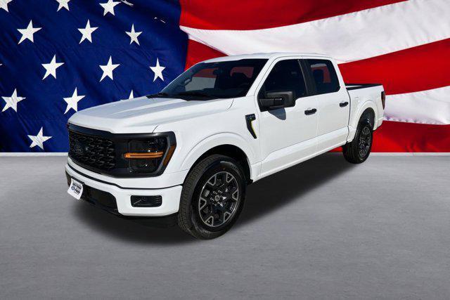 new 2024 Ford F-150 car, priced at $48,582