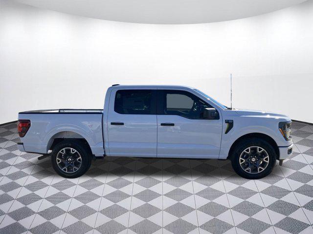 new 2024 Ford F-150 car, priced at $49,531