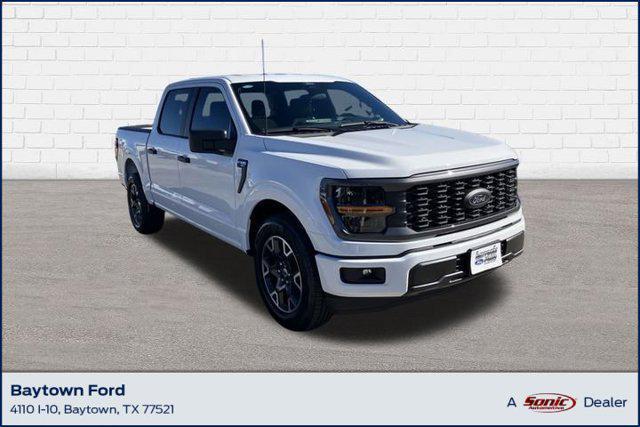 new 2024 Ford F-150 car, priced at $48,591