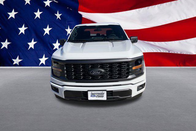 new 2024 Ford F-150 car, priced at $48,582