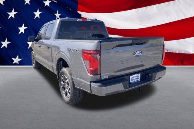 new 2025 Ford F-150 car, priced at $54,491
