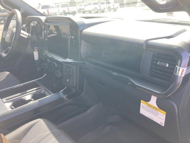new 2025 Ford F-150 car, priced at $54,491