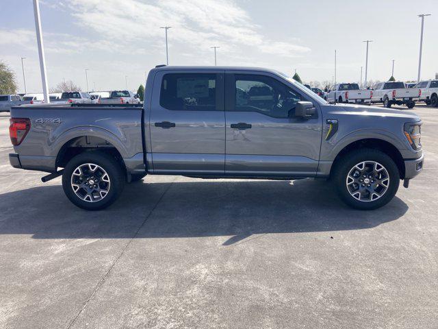 new 2025 Ford F-150 car, priced at $54,491