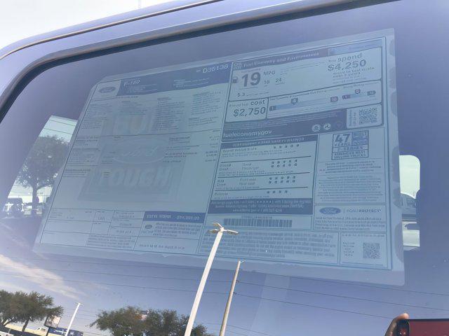 new 2025 Ford F-150 car, priced at $54,491
