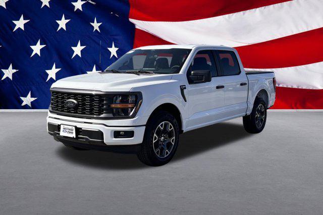 new 2024 Ford F-150 car, priced at $48,982