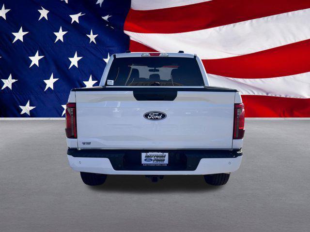 new 2024 Ford F-150 car, priced at $48,533