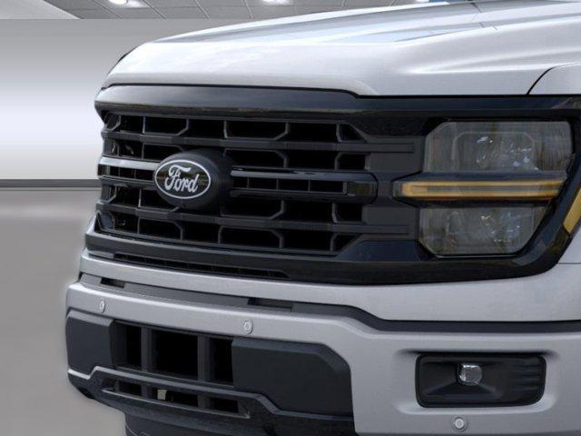 new 2025 Ford F-150 car, priced at $50,192