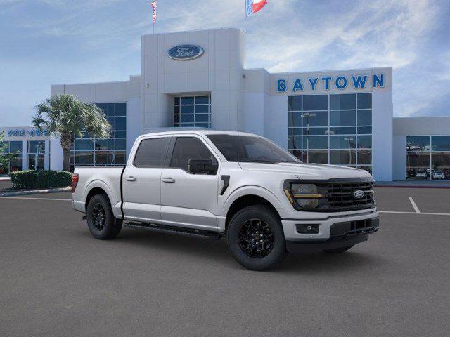 new 2025 Ford F-150 car, priced at $55,391
