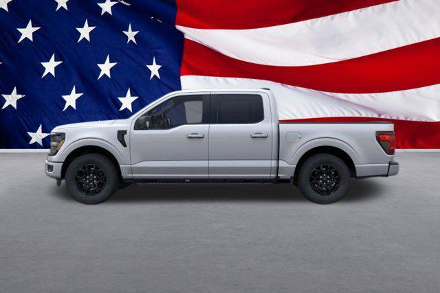 new 2025 Ford F-150 car, priced at $55,391