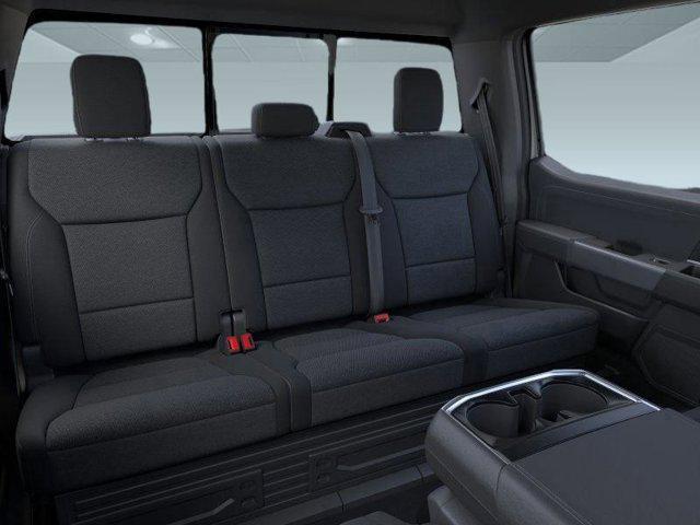 new 2025 Ford F-150 car, priced at $50,192