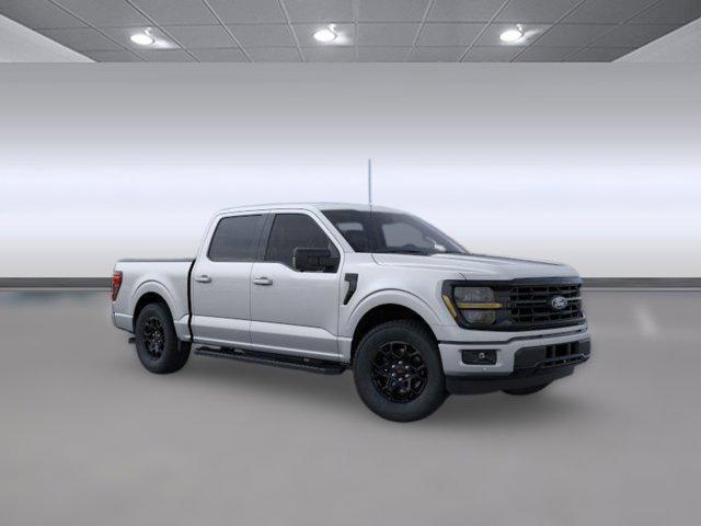 new 2025 Ford F-150 car, priced at $50,192