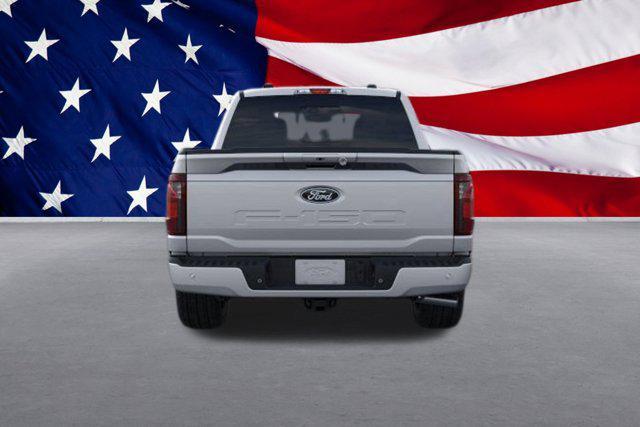 new 2025 Ford F-150 car, priced at $55,391
