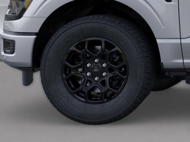 new 2025 Ford F-150 car, priced at $50,192