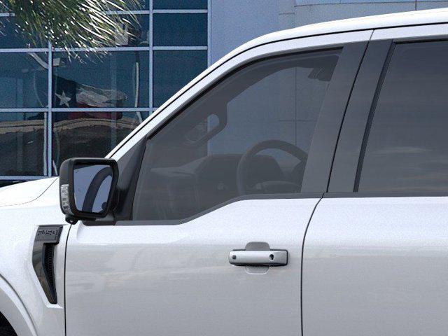 new 2025 Ford F-150 car, priced at $55,391