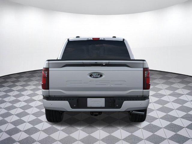 new 2025 Ford F-150 car, priced at $55,391