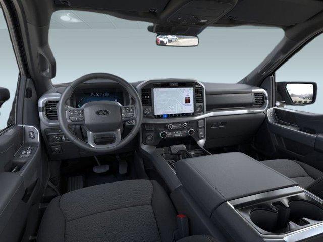 new 2025 Ford F-150 car, priced at $50,192