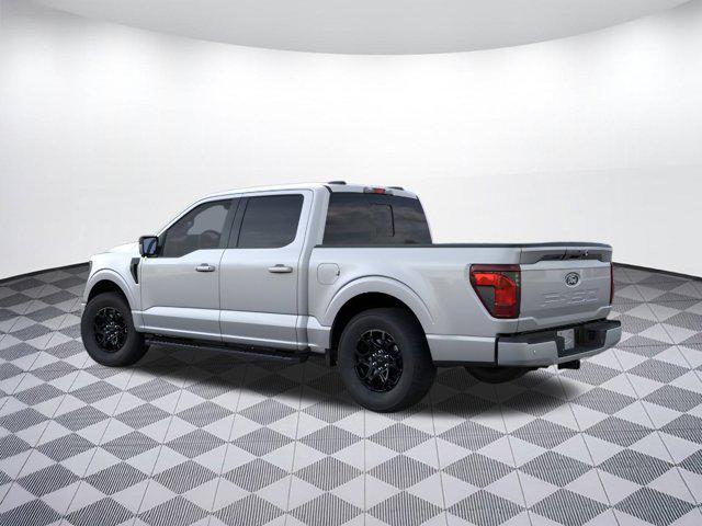 new 2025 Ford F-150 car, priced at $55,391