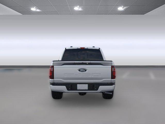 new 2025 Ford F-150 car, priced at $50,192