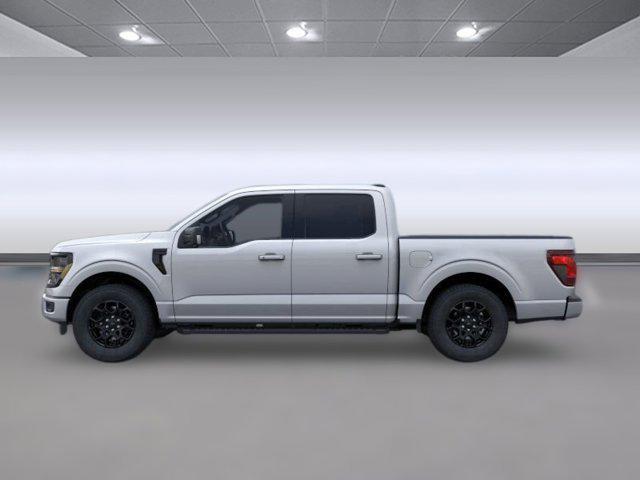 new 2025 Ford F-150 car, priced at $50,192