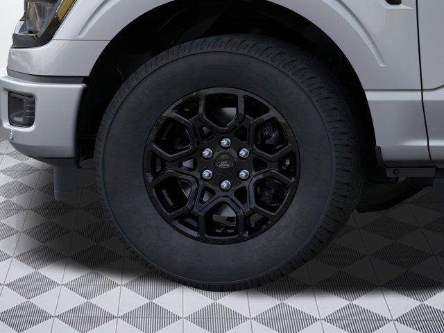 new 2025 Ford F-150 car, priced at $55,391