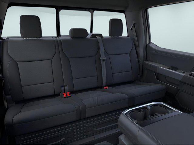 new 2025 Ford F-150 car, priced at $55,391