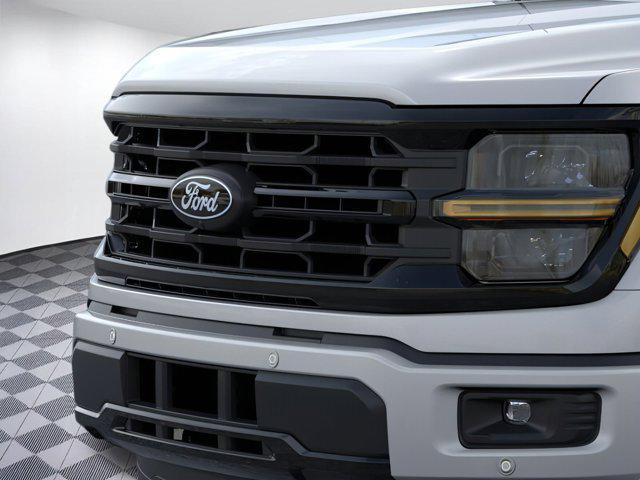 new 2025 Ford F-150 car, priced at $55,391