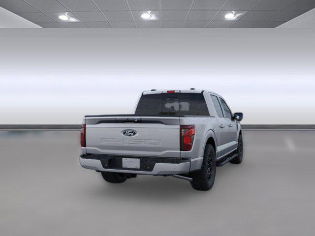 new 2025 Ford F-150 car, priced at $50,192