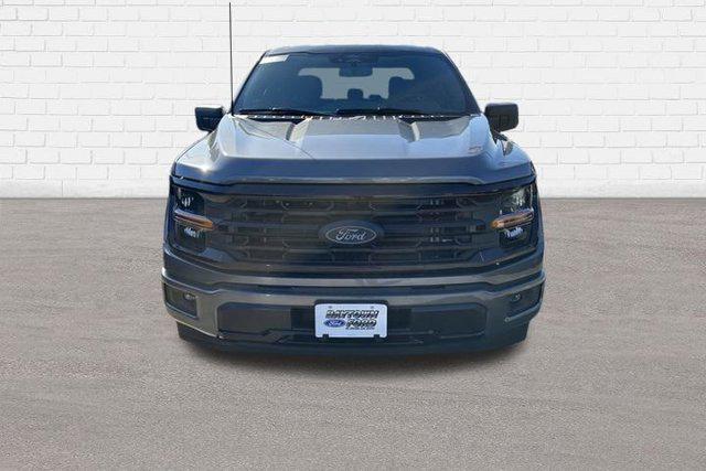 new 2024 Ford F-150 car, priced at $50,591