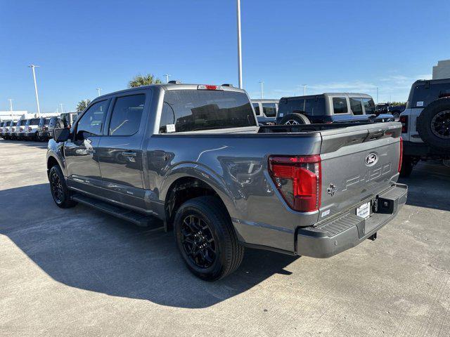 new 2024 Ford F-150 car, priced at $50,591