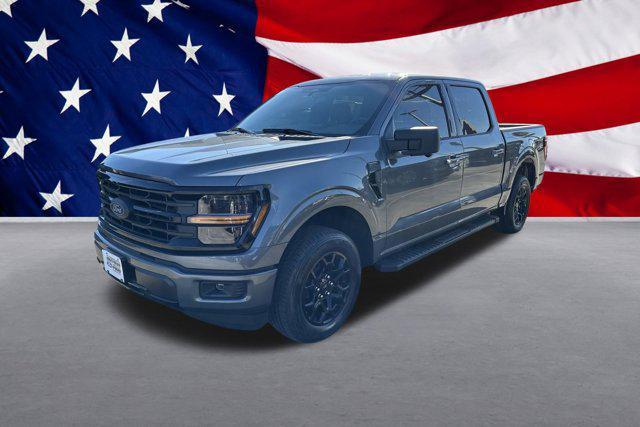 new 2024 Ford F-150 car, priced at $50,582