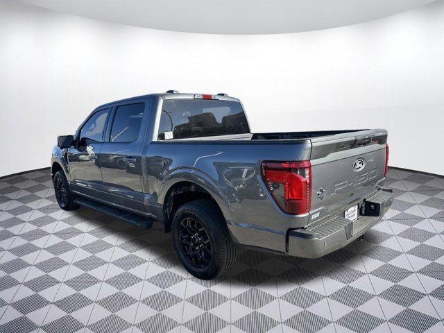 new 2024 Ford F-150 car, priced at $48,793