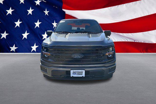 new 2024 Ford F-150 car, priced at $50,582