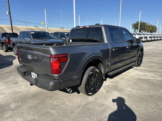 new 2024 Ford F-150 car, priced at $50,591