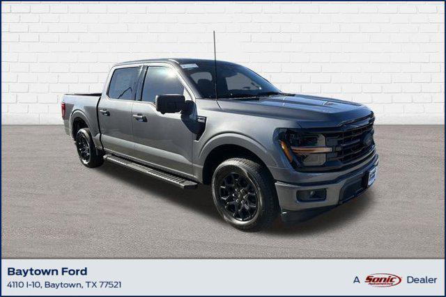 new 2024 Ford F-150 car, priced at $50,591