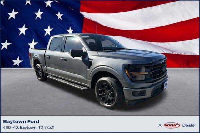 new 2024 Ford F-150 car, priced at $50,582