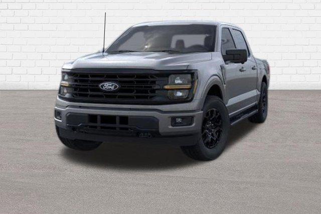 new 2024 Ford F-150 car, priced at $50,591