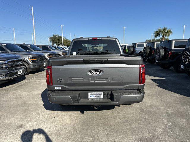 new 2024 Ford F-150 car, priced at $50,591