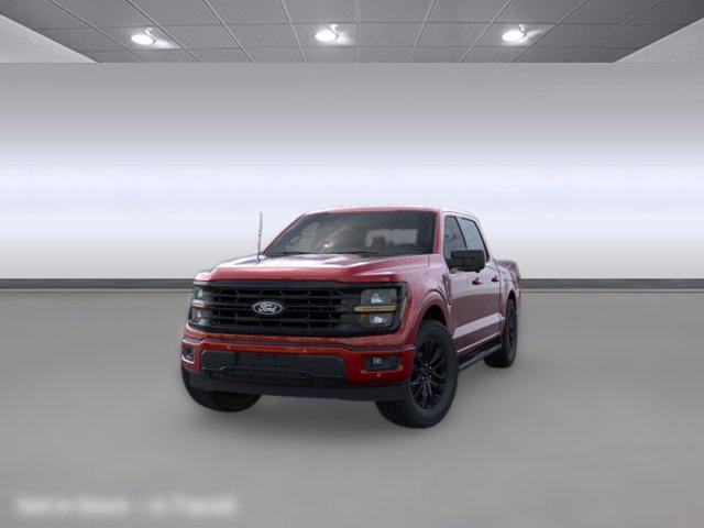 new 2025 Ford F-150 car, priced at $53,682