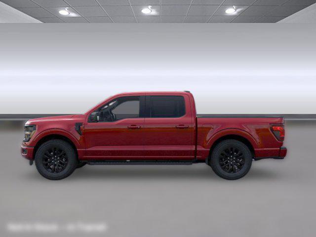 new 2025 Ford F-150 car, priced at $52,172