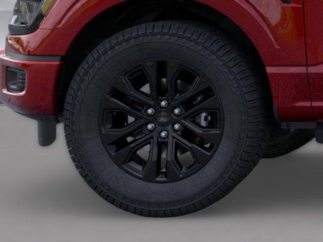 new 2025 Ford F-150 car, priced at $52,172