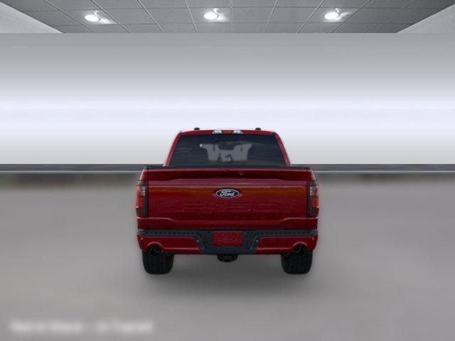 new 2025 Ford F-150 car, priced at $52,172