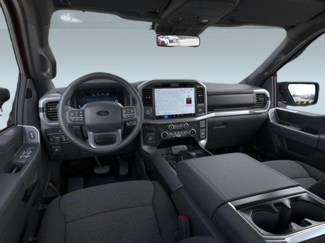 new 2025 Ford F-150 car, priced at $52,172
