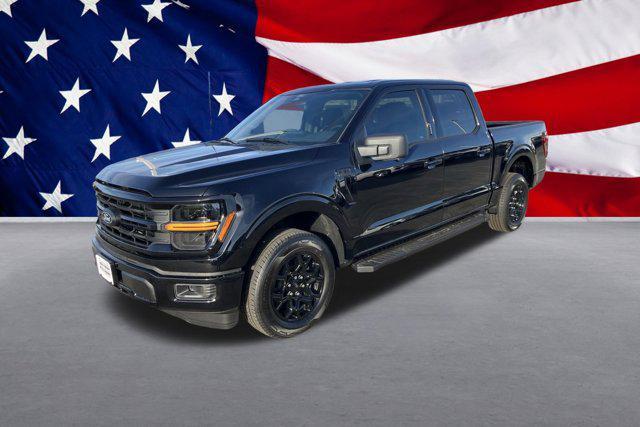 new 2024 Ford F-150 car, priced at $51,582