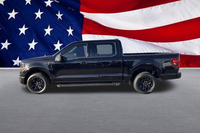 new 2024 Ford F-150 car, priced at $51,582