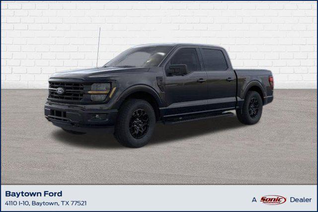 new 2024 Ford F-150 car, priced at $51,591