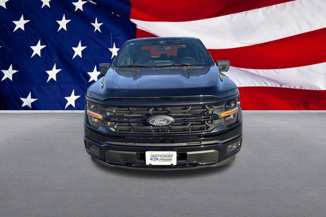 new 2024 Ford F-150 car, priced at $51,582