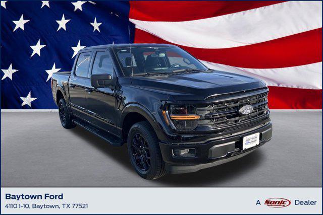 new 2024 Ford F-150 car, priced at $51,582