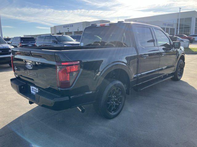 new 2024 Ford F-150 car, priced at $51,582