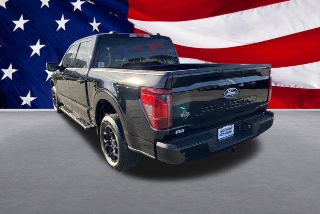 new 2024 Ford F-150 car, priced at $51,582