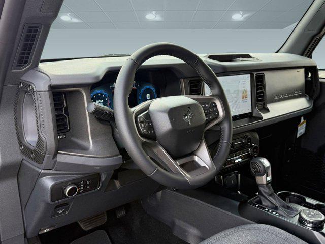 new 2025 Ford Bronco car, priced at $44,361